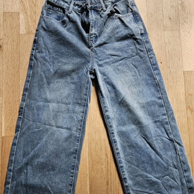 Jean large Dazy taille S/M