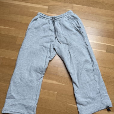 Pantalon de jogging gris Suspect