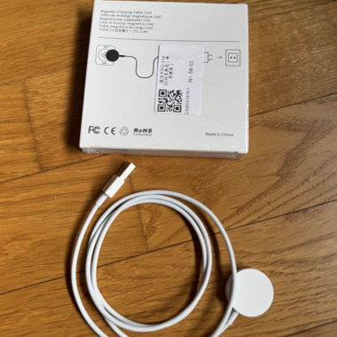 2x Apple Watch Magnetic Charging Cable