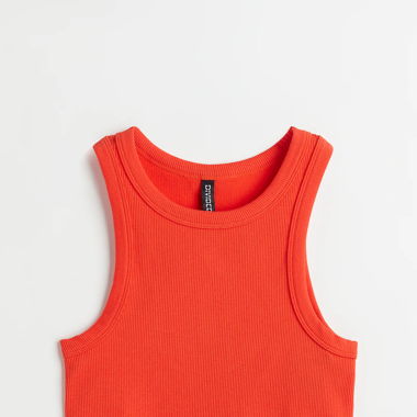 Crop top H&M