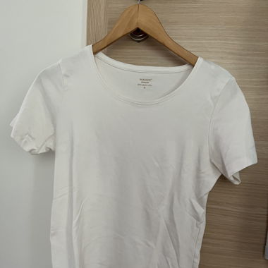 Top blanc 