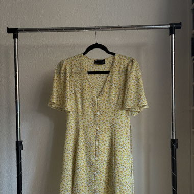 Blumenkleid