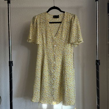 Blumenkleid