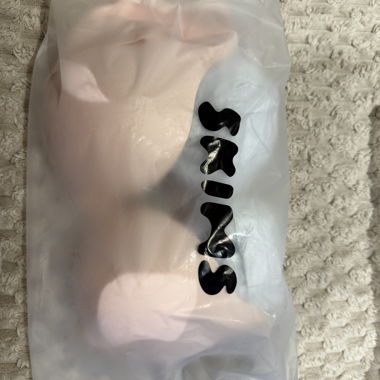 Skims Pink Push Up Drop Bra