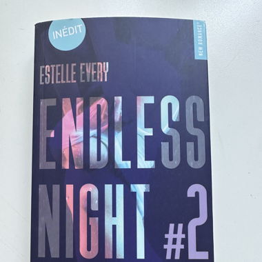 Endless Night # 2 - Estelle Every 