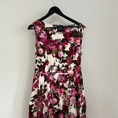 Elegantes Vintage Kleid