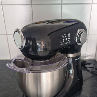 Teigknetmaschine