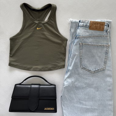 Nike Tanktop Grösse S
