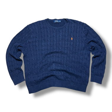 Ralph Lauren Cableknit [XXL]
