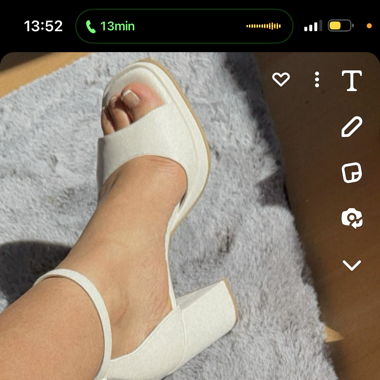 High heels berska