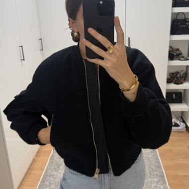 Veste matelassé - taille S
