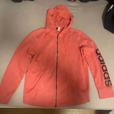 Adidas Sweatjacke