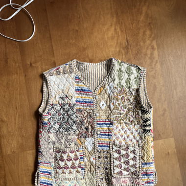 Quilted Vest