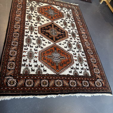 Tappeto Orientale