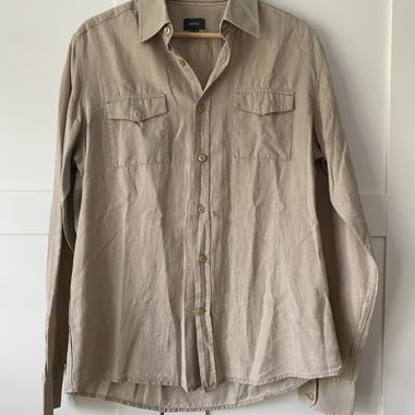 Beige MEXX Shirt size M 