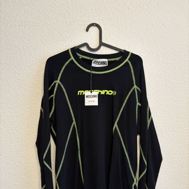 Moschino Langarm Shirt