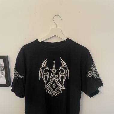 Vintage tribal shirt