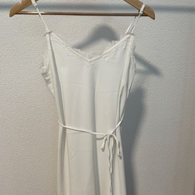 Sommerkleid mit Spitze