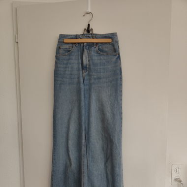 Weite Hose H&M