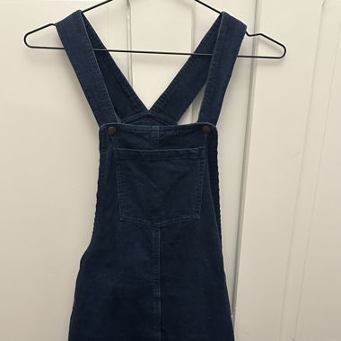Cord Dress