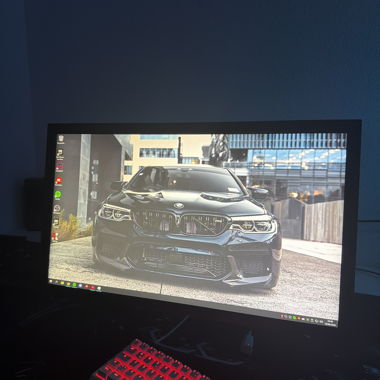 Gaming Monitor Benq XL2566X ( 400Hz)