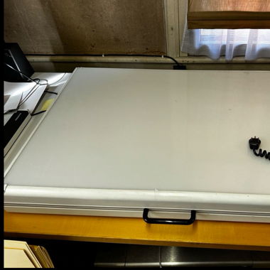 Leuchtpult „Viewbox“
