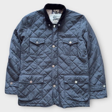 Giacca di transizione imbottita Burberry (M)