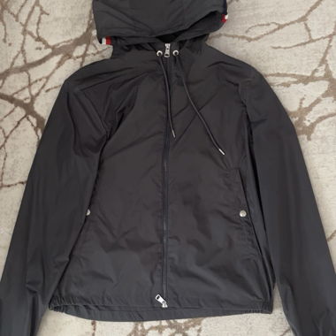 Giacca a vento Moncler Grimpeurs S
