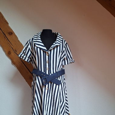 Pinup Kleid