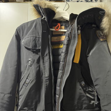 ParaJumpers Winterjacke