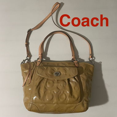 Coach bag