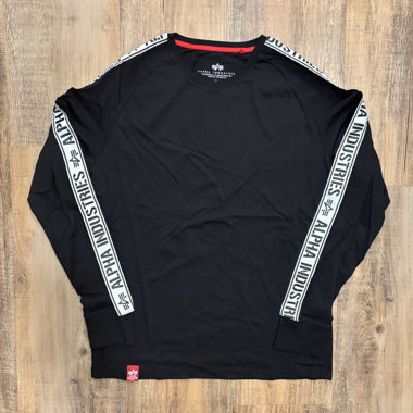 alpha industries longsleeve
