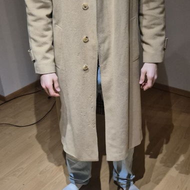 Manteau Burberry