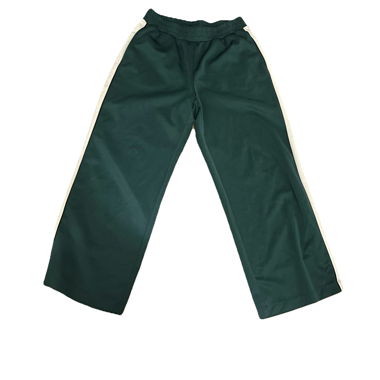 Green Track Pants
