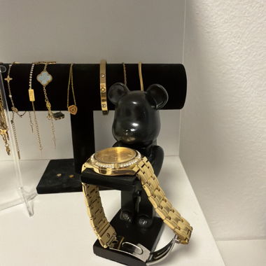 Porta Orologio in Teddy