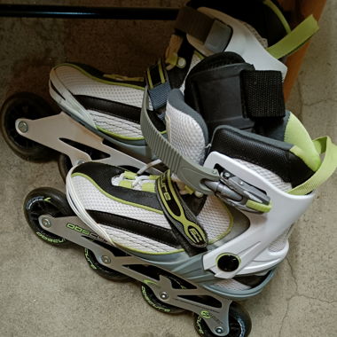 Rollerblades Gr. 38 neuwertig 