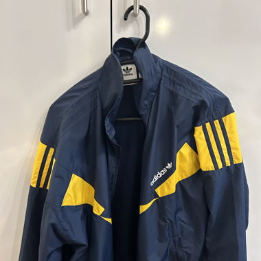 Adidas track jacket