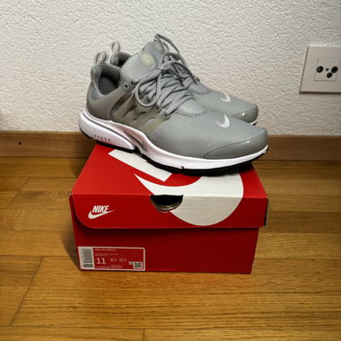 Nike Air Presto Grey 45 EU