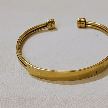 Bracelet bronze 