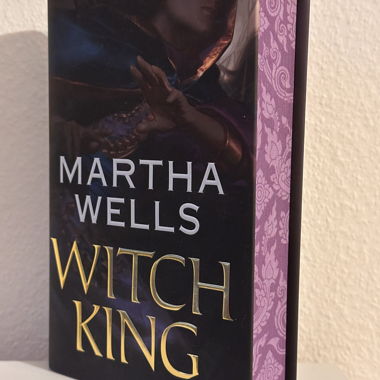 Martha Wells – Witch King, Hardcover