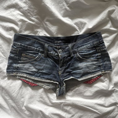 Short jeans Miss Sixty