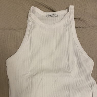 Tanktop Zara 