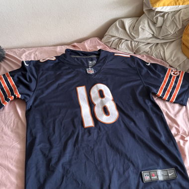 NFL Blue Jersey