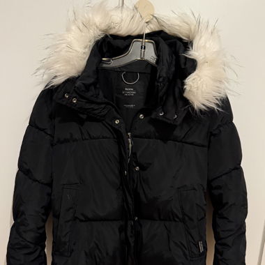 Bershka - Piumino nero