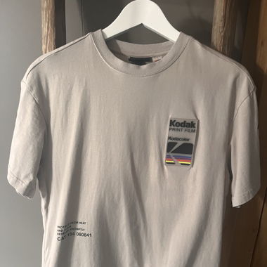 T-shirt Kodak