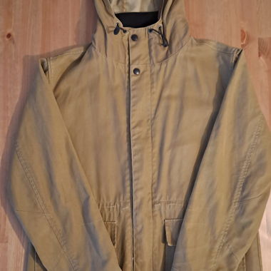 Norse Projects Nunk Jacke