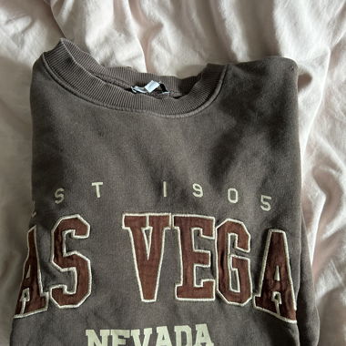Brown vintage Pullover 