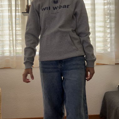 wuwear hoodie