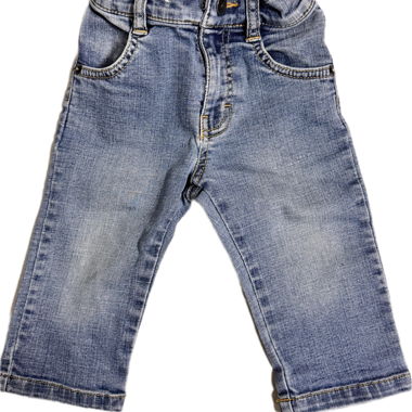 Jeans in denim Timberland per bambino piccolo