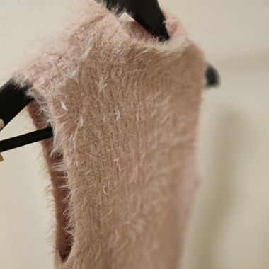 Flauschigesoberteil